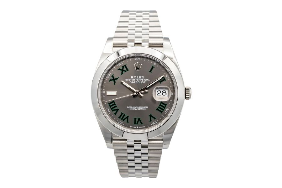 Rolex Datejust 41 126300